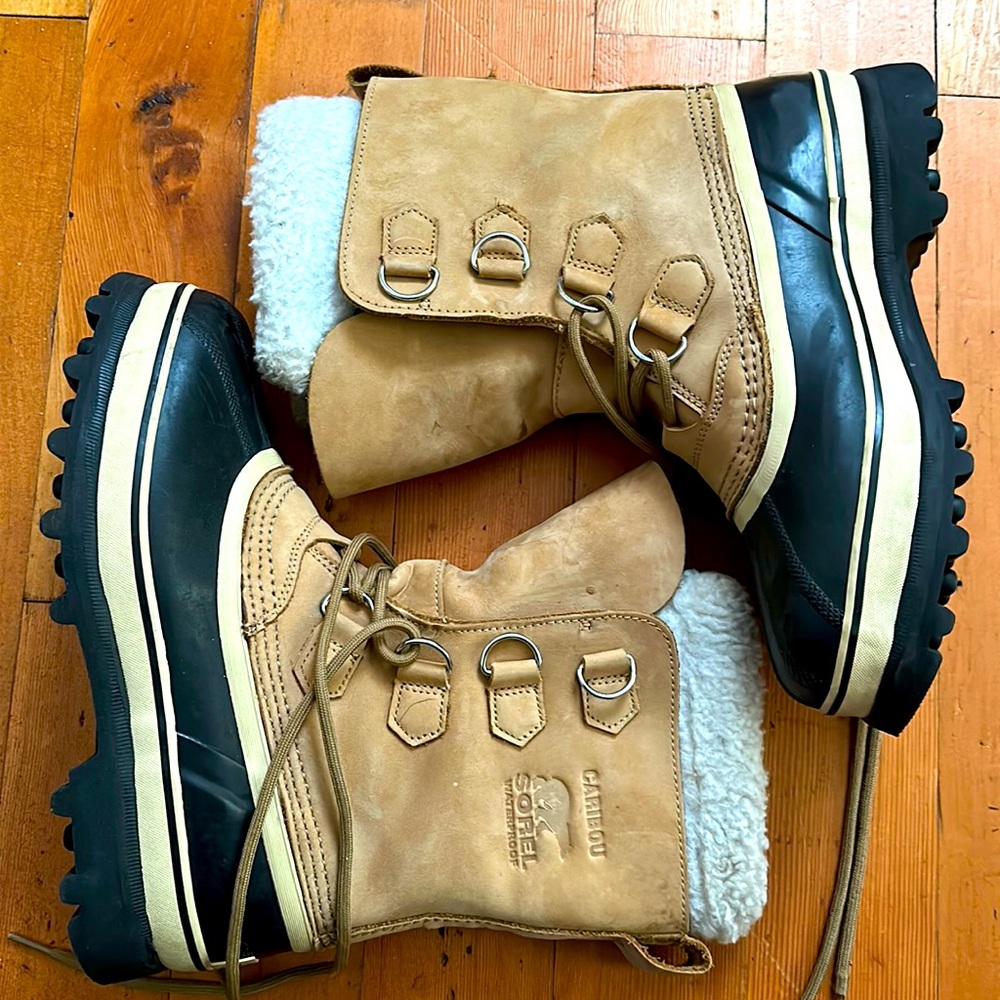 Sorel Caribou Boots